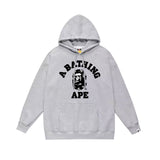 Bathing Ape Hoodie Fall/Winter Hooded Sweater (Part 5)