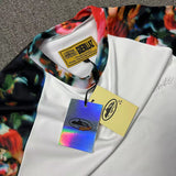 Corteiz Long Sleeved T Shirt Loose Retro Pullover for Men and Women