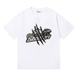 Trapstar T Shirts Trapstar Print Loose Casual Short Sleeve T-Shirt