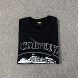 Corteiz T Shirt Casual Short Sleeve Popular Retro T-shirt