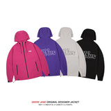 Men Jacket Spring Jacket Men's Loose All-Match Outdoor Casual Jacket