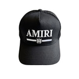 Amiri hat embroidered hat