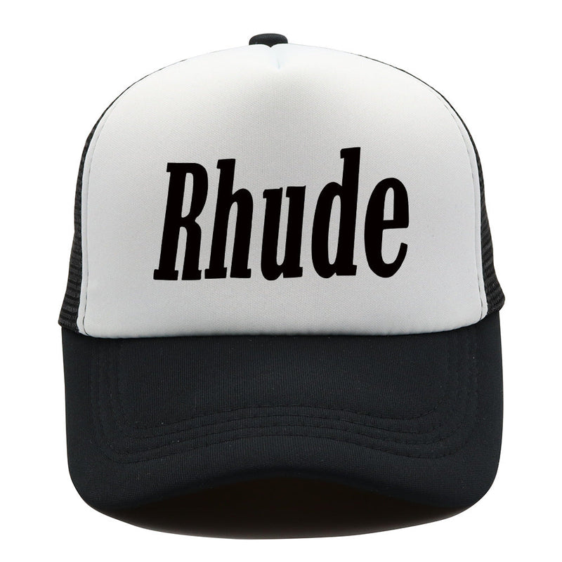 Rhude Hat Baseball Cap Outdoor Shade Cap