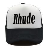 Rhude Hat Baseball Cap Outdoor Shade Cap