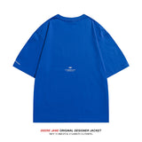 Men's T-Shirts Summer Short Sleeve T-shirt Men's Loose Half Sleeve
