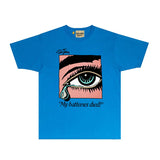 Gallery Dept T Shirts European and American Fashion Brand Tee Shirt Short Sleeve T-shirt Blouse