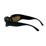 Trendy Punk Glasses