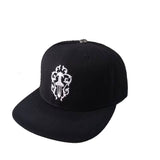 Chh Chrome Heart Hat CHH Chrome Hearts Fashion Hip Hop Baseball Flat Brim Cap