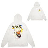 Evisu Hoodie Letter Print Male