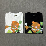 Corteiz T Shirt Printed Short Sleeve Loose T-shirt