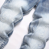 Amiri Jeans Ripped Stretch Jeans