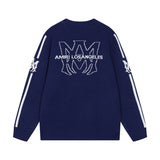 Amiri Sweater Fashion Loose Sweater