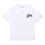 Trapstar T Shirts Trapstar Print Casual Short Sleeve T-Shirt