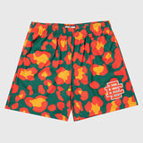 Eric Emanuel EE Shorts Leopard EE Shorts Loose Casual Baseball Sweatpants