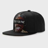 Trendy flat brimmed hat for men and women neutral
