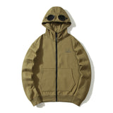 Cp Company Hoodie Autumn and Winter Casual Men's Hooded Sweater