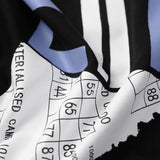 ERD T Shirts Cartoon Print Loose-Fitting Casual T-shirt