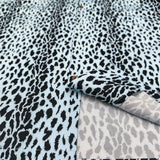 GUILTYPARTIES TIGER Shirts Leopard print, Hawaiian long sleeve shirt