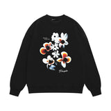 Purple Brand Sweatshirt Loose Crew Neck Sweater