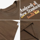 Men's T-Shirts Summer Short-Sleeved T-shirt Men's All-Match Couple Student Loose