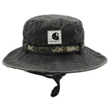 Carhartt Hat Camouflage Outdoor Sun Hat