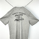 Mens Vintage T-Shirts Vtg Harley Wash Old T-Shirts