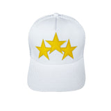 Amiri hat embroidered hat