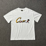 Corteiz T Shirt Street High Street Casual Hip Hop