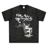 Drake T Shirts Hip Hop Loose T Shirts