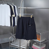 Chrome Heart Shorts