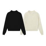 Ralph Lauren Knitted sweaters pony embroidery fashion