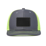 Trendy flat brimmed hat breathable sunshade