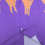 GUILTYPARTIES TIGER Shirts Short Sleeve Shirts Men