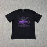 Corteiz T Shirt Loose Short Sleeve T-shirt for Men