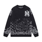 Amiri Sweater Fashion Loose Sweater