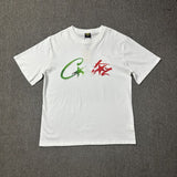 Corteiz T Shirt Short Sleeve Popular Retro High Street Loose