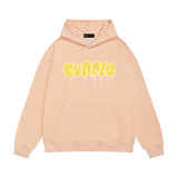 Purple Brand Hoodie Fashion Loose Hooded Sweater