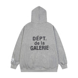 Gallery Dept Hoodie Loose Casual Hoodie