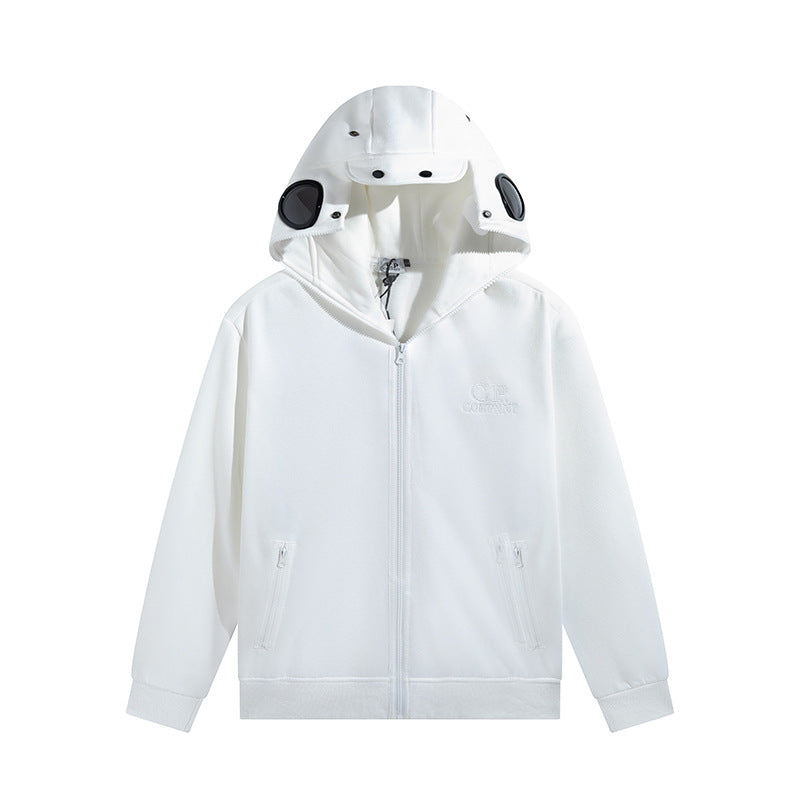 Cp Company Hoodie Autumn and Winter Casual Male and Female Hooded
