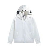 Cp Company Hoodie Autumn and Winter Casual Male and Female Hooded