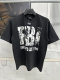 Men Vintage T-Shirts Saint Michael 