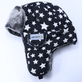 Carhartt Hat Camouflage Outdoor Cycling Windproof Ear Protection Warm Hat