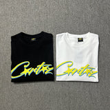 Corteiz T Shirt Printed Short Sleeve Casual