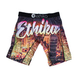 Ethika Boxer Briefs Men Breathable Boxer Briefs