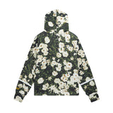 Drew House Hoodie Unisex Loose Casual White Rose Hoodie