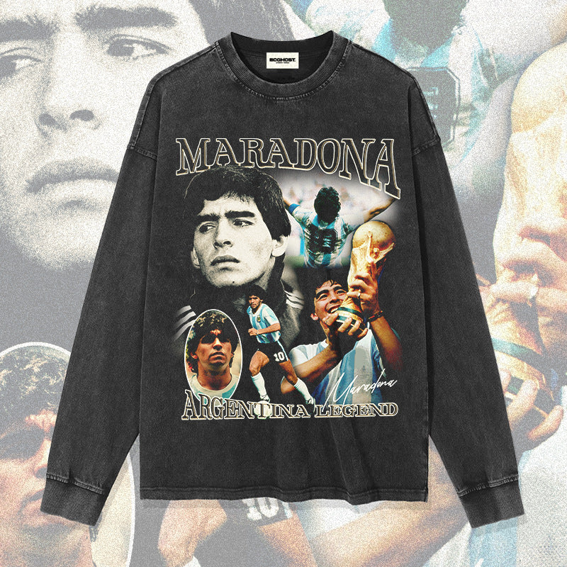 Nba Long Sleeve Shirt American Style