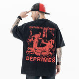 ERD T Shirts Short Sleeve