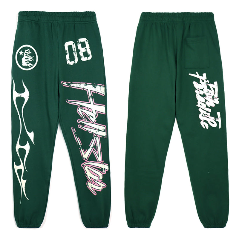 HS Sweatpants Retro Distressed