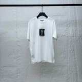Cp Company T Shirts Summer Men's Casual Sports