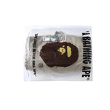 Bathing Ape jacket winter embroidery star baseball air force cotton jacket